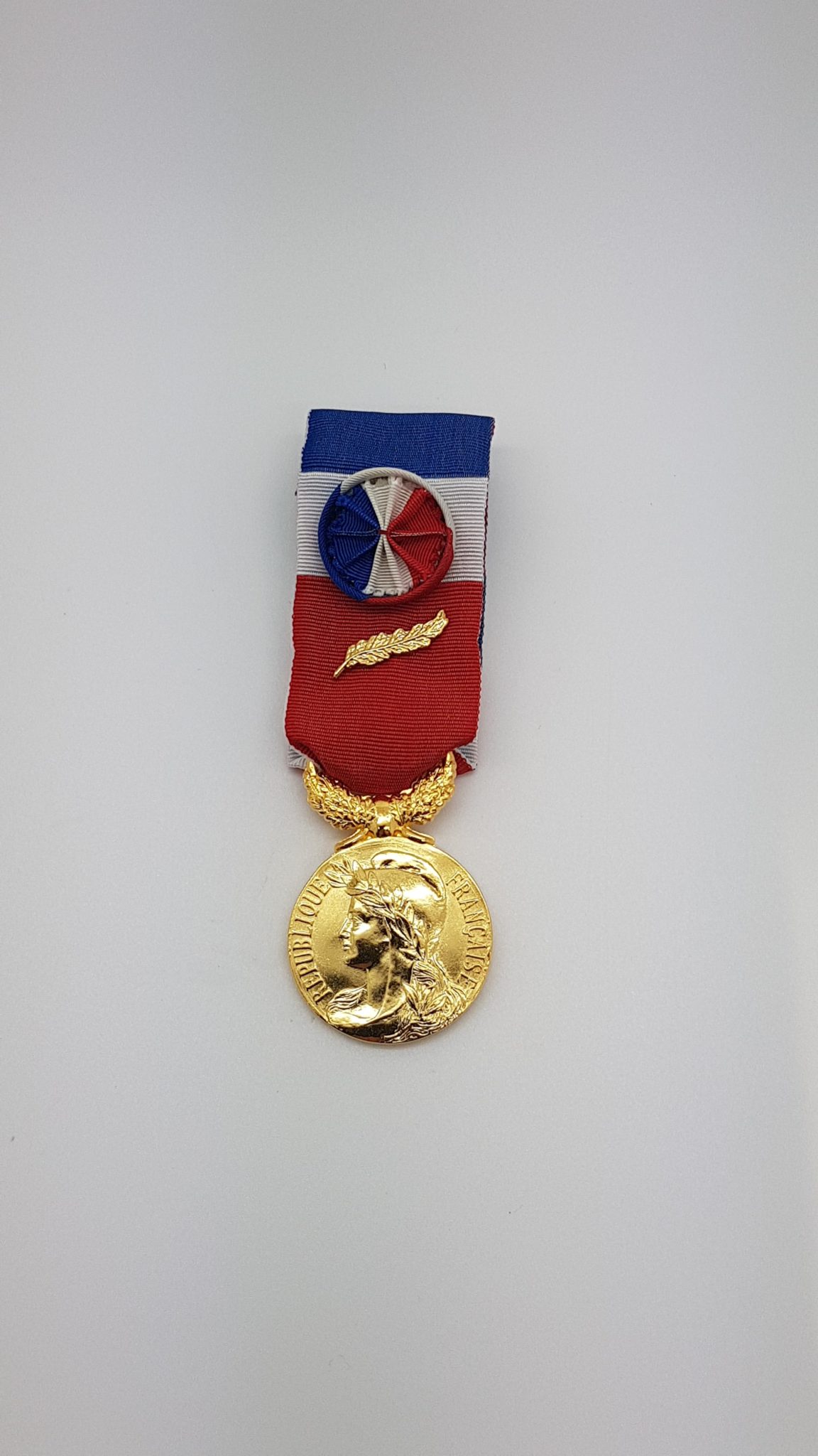 Médaille Du Travail Promotion Juillet 2022 Yvelines