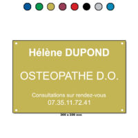 plaque-oteopathe-plexiglass-or-300-x-200-mm