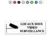 plaque-plastique-signaletique-video-surveillance-blanc-noir-200-x-50-mm